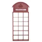 BACHECA Budka Telefoniczna 52 15 120 cm